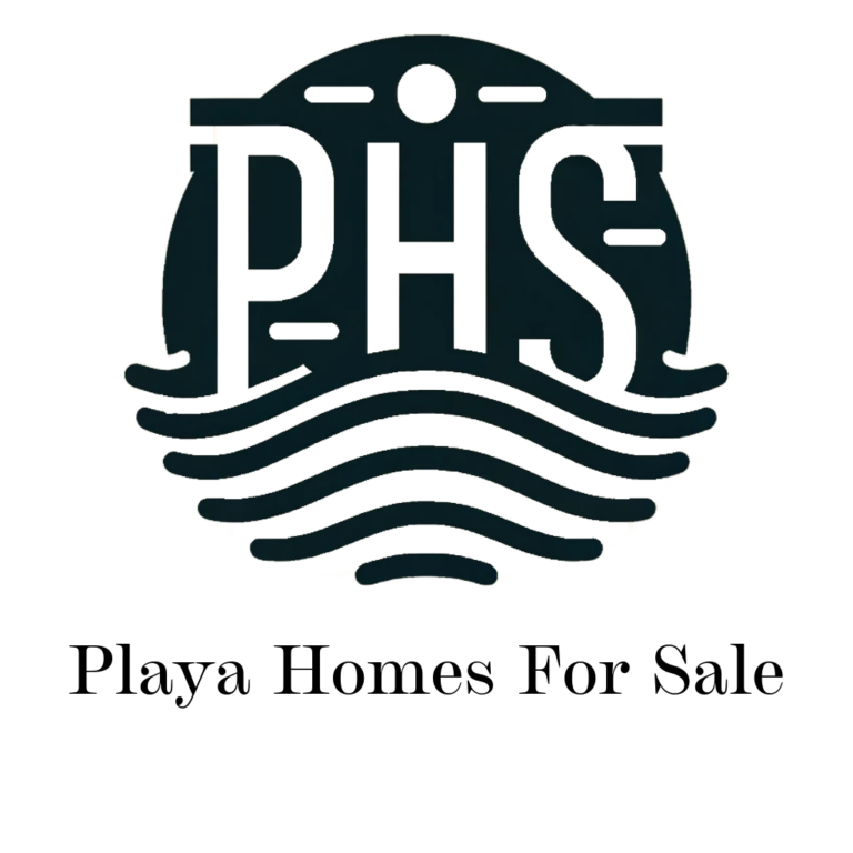 Playa homes for sale - Playa Homes for sale - PHS