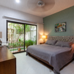 Playa homes for sale - Colonial Charming Blanco Paraiso Condo For Sale Playa del Carmen Downtown - blanco Paraiso 1