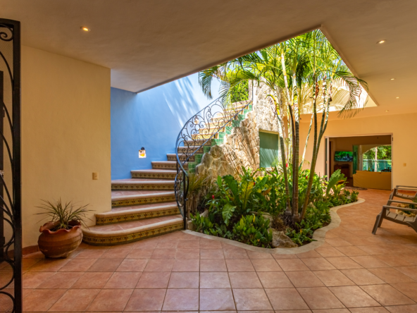 Playa homes for sale - Colonial House for Sale Playacar Playa del Carmen, Club Real 111 House for Sale Playacar Playa del Carmen, - RLP6541