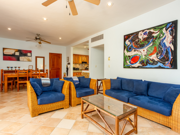 Playa homes for sale - Turnkey 2-Bedroom Condo for Sale at Mamitas Beach, Playa del Carmen | Exceptional Build Quality - thumbnail playa inn 8